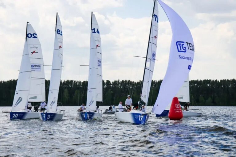 2 этап Tenzor Elite Cup 2025 интригует еще больше